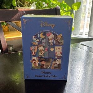 Popmart Disney Classic Fairy Tales Collection